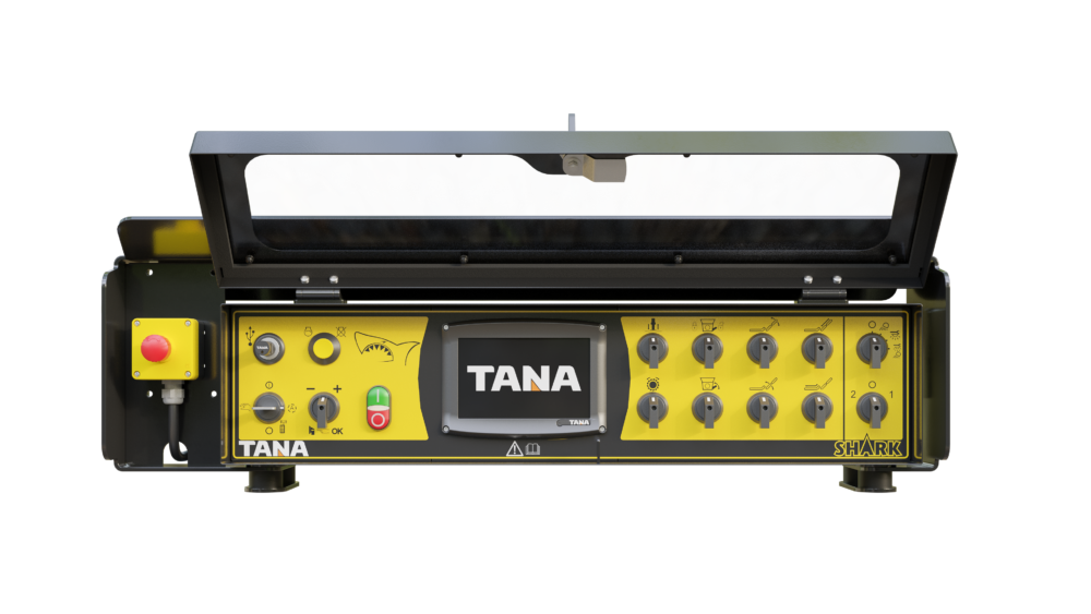 TANA Control System (TCS)