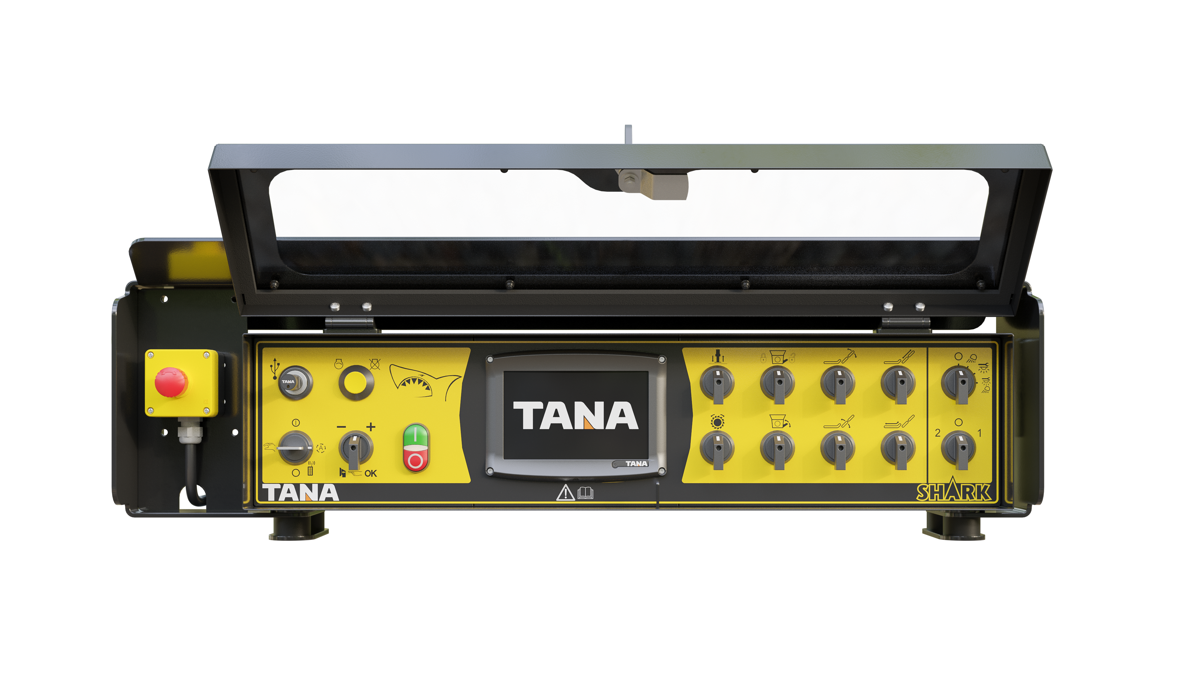 TANA Control System