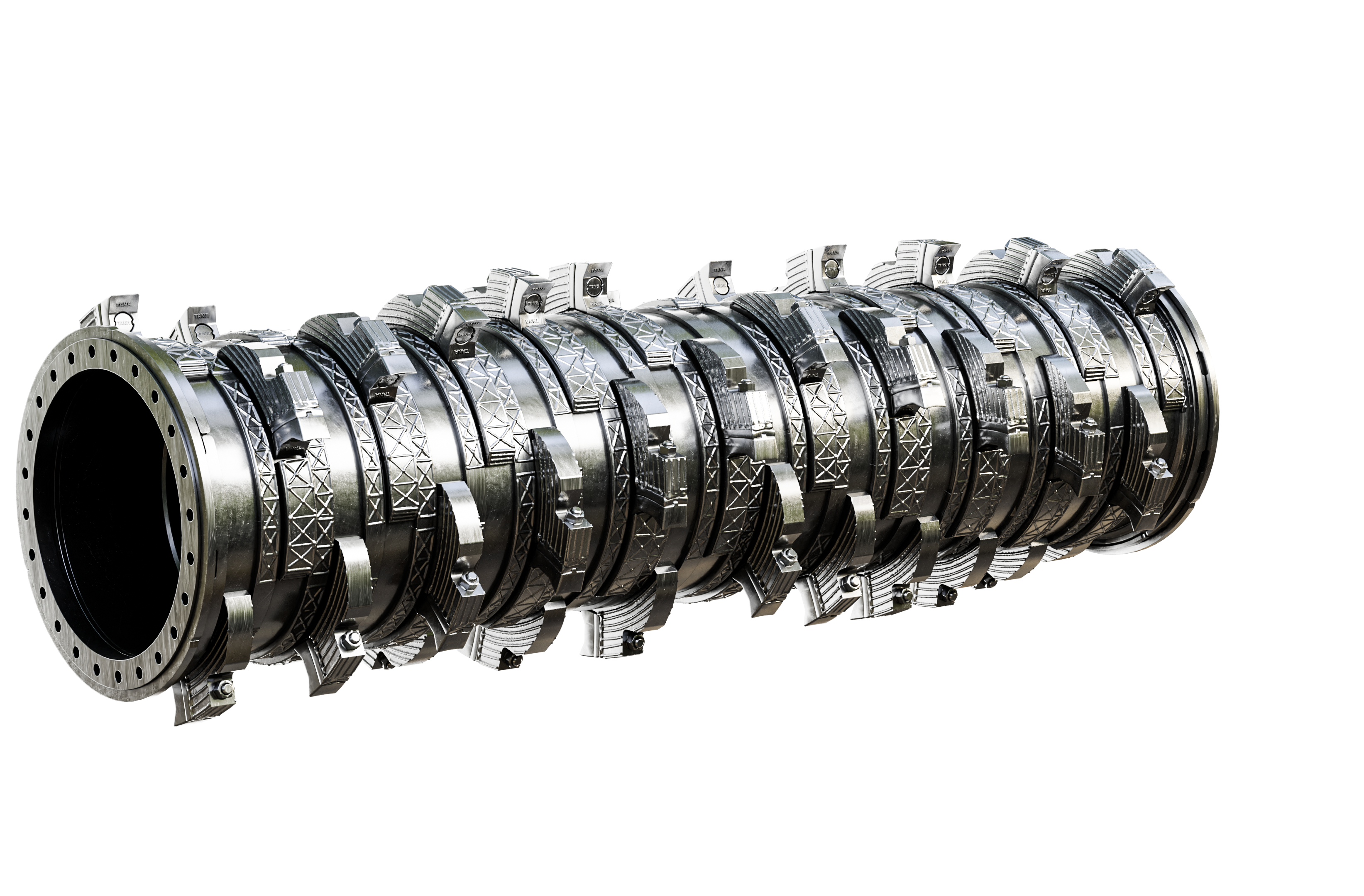 TANA Performance kit rotor with 44 knives