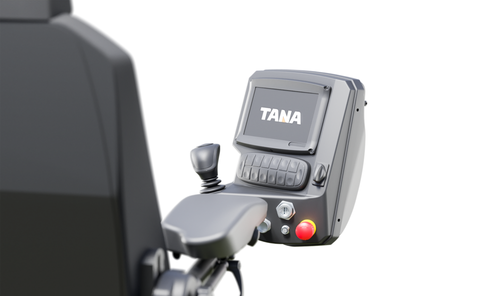 TANA Control System (TCS)