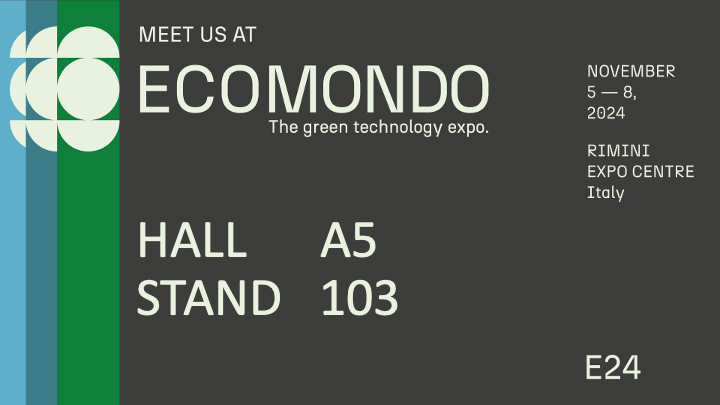 Meet Tana at Ecomondo 2024