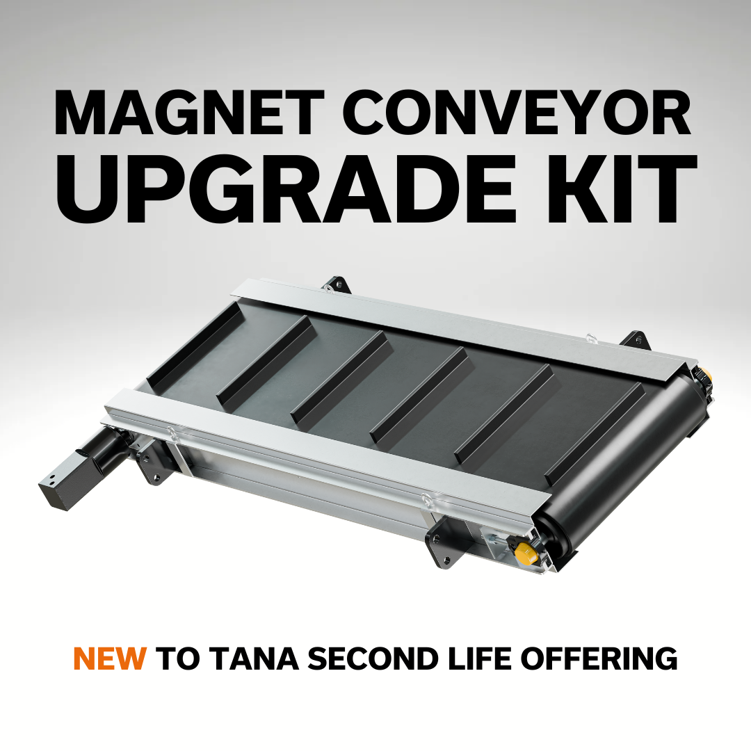 magnet conveyor upgrade kit tana second life