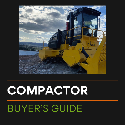 Compactor buyer's guide