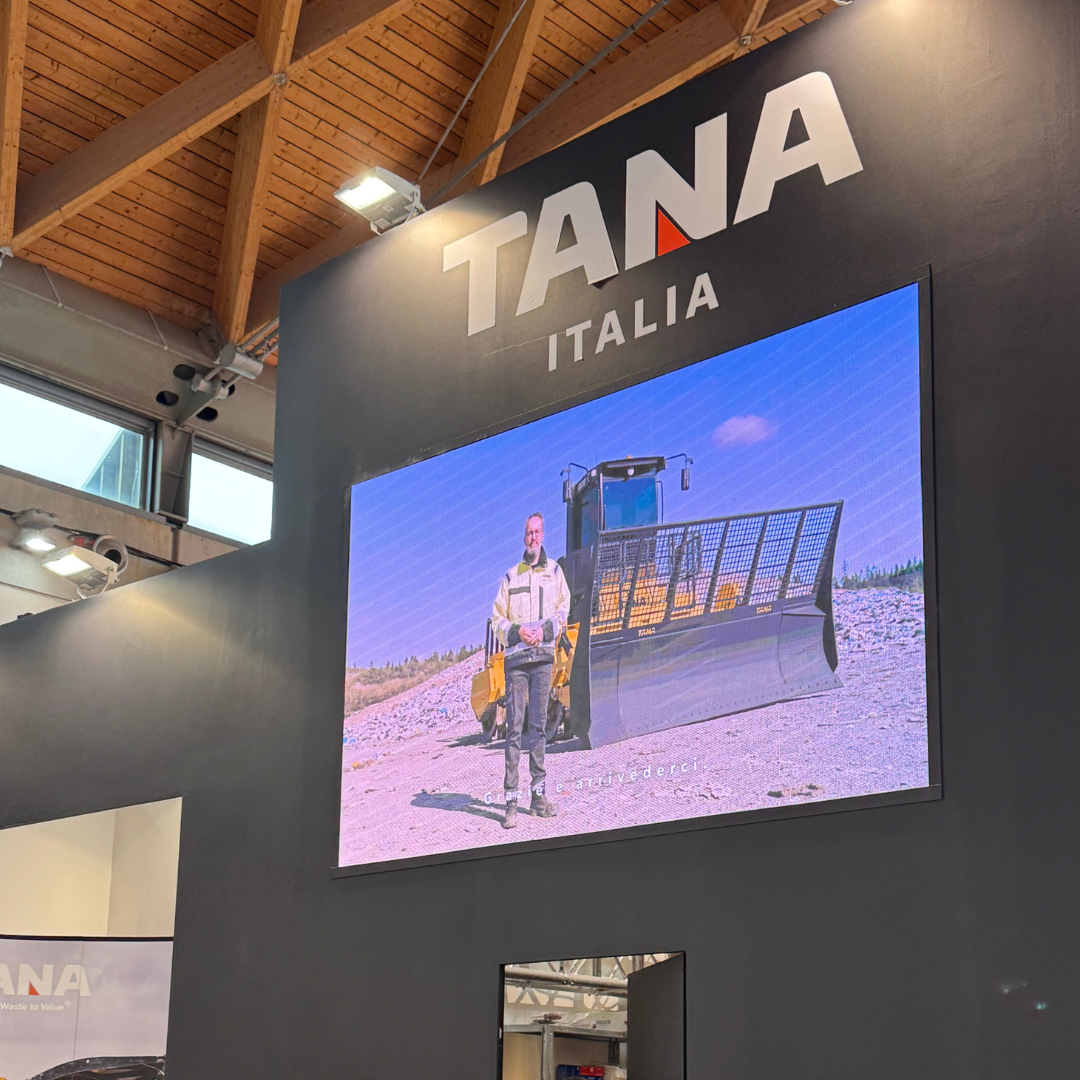 Tana Italia in Ecomondo