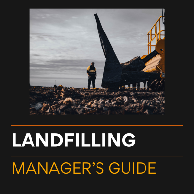 Landfilling manager's guide