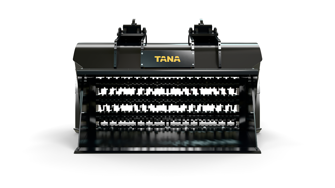 TANA Multi Waste Bucket MWB23 front